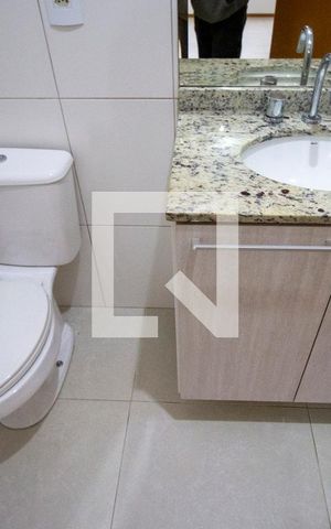 Apartamento para alugar com 72m², 2 quartos e 1 vagaBanheiro da Suíte