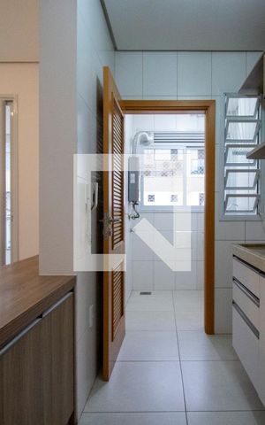Apartamento para alugar com 72m², 2 quartos e 1 vagaCozinha