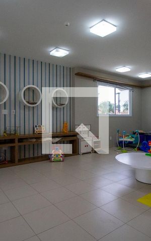 Apartamento para alugar com 72m², 2 quartos e 1 vagaBrinquedoteca
