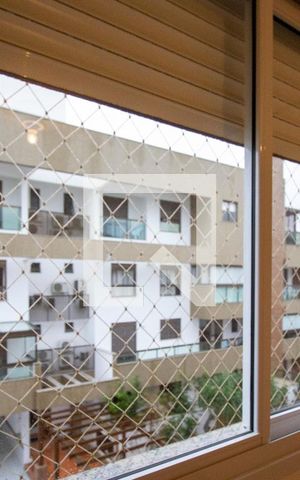 Apartamento para alugar com 72m², 2 quartos e 1 vagaQuarto 01 vista
