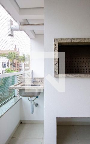 Apartamento para alugar com 72m², 2 quartos e 1 vagaSala - varanda