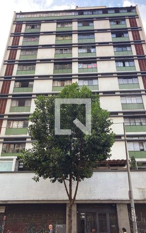Apartamento à venda com 67m², 1 quarto e sem vaga Apartamento à venda com 67m², 1 quarto e sem vagaFachada