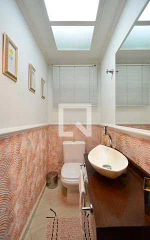 Apartamento à venda com 126m², 3 quartos e 2 vagasLavabo