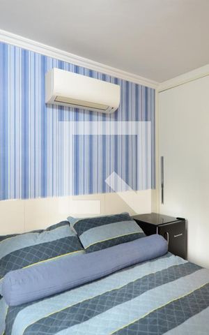 Apartamento à venda com 126m², 3 quartos e 2 vagasQuarto 2