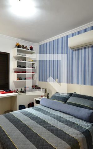 Apartamento à venda com 126m², 3 quartos e 2 vagasQuarto 2