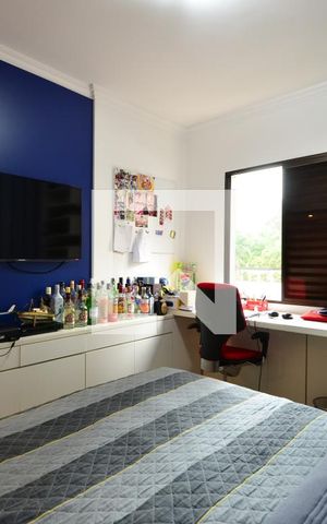 Apartamento à venda com 126m², 3 quartos e 2 vagasQuarto 2