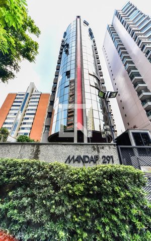 Apartamento à venda com 96m², 1 quarto e 1 vaga Apartamento à venda com 96m², 1 quarto e 1 vagaFachada