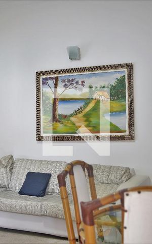 Casa para alugar com 506m², 5 quartos e 8 vagasSala