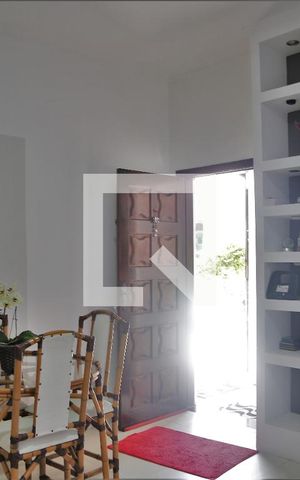 Casa para alugar com 506m², 5 quartos e 8 vagasDetalhe Sala