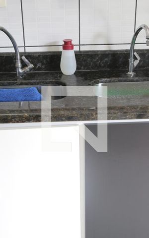 Casa para alugar com 506m², 5 quartos e 8 vagasDetalhe cozinha