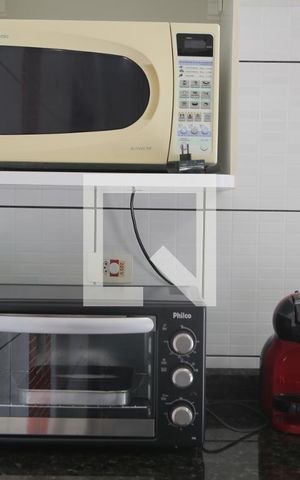 Casa para alugar com 506m², 5 quartos e 8 vagasDetalhe cozinha