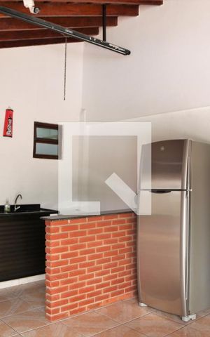 Casa para alugar com 506m², 5 quartos e 8 vagasÁrea comum - festas