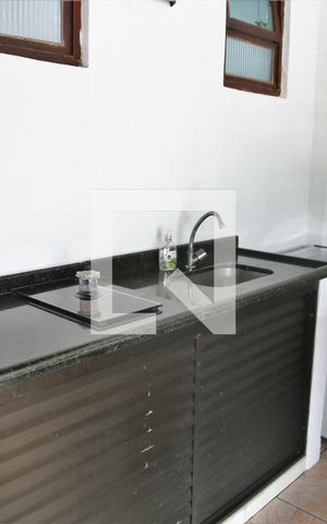 Casa para alugar com 506m², 5 quartos e 8 vagasÁrea comum - festas