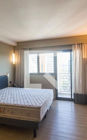 Apartamento à venda com 32m², 1 quarto e 1 vagaStudio
