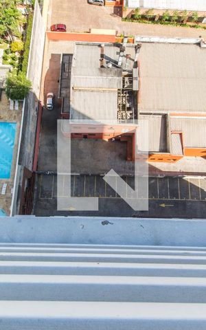 Apartamento à venda com 32m², 1 quarto e 1 vagaGaragem