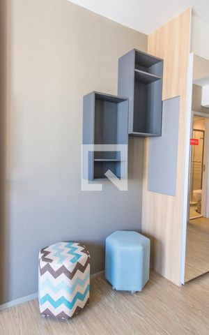 Apartamento à venda com 32m², 1 quarto e 1 vagaDetalhe