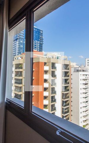Apartamento à venda com 32m², 1 quarto e 1 vagavista da Sacada