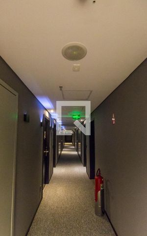 Apartamento à venda com 32m², 1 quarto e 1 vagaÁrea comum