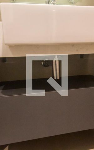 Apartamento à venda com 32m², 1 quarto e 1 vagaBanheiro