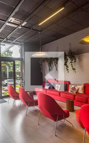 Apartamento à venda com 32m², 1 quarto e 1 vagaÁrea comum