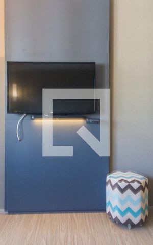 Apartamento à venda com 32m², 1 quarto e 1 vagaStudio