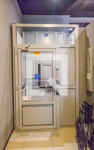 Apartamento à venda com 32m², 1 quarto e 1 vagaÁrea comum