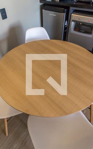 Apartamento à venda com 32m², 1 quarto e 1 vagaCozinha