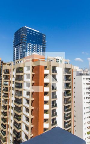 Apartamento à venda com 32m², 1 quarto e 1 vagaVista