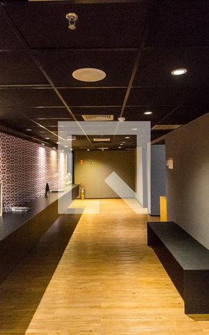 Apartamento à venda com 32m², 1 quarto e 1 vagaÁrea comum