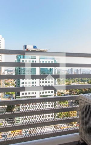 Apartamento à venda com 32m², 1 quarto e 1 vagaSacada