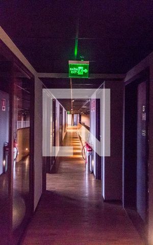 Apartamento à venda com 32m², 1 quarto e 1 vagaÁrea comum
