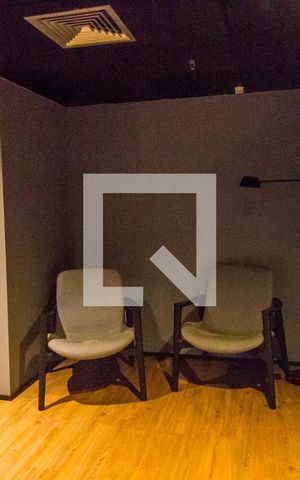 Apartamento à venda com 32m², 1 quarto e 1 vagaÁrea comum