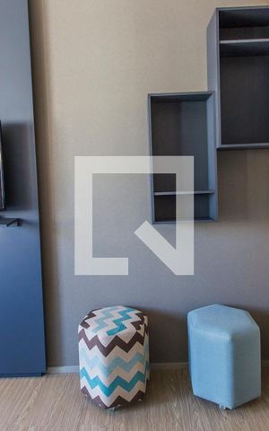 Apartamento à venda com 32m², 1 quarto e 1 vagaDetalhe