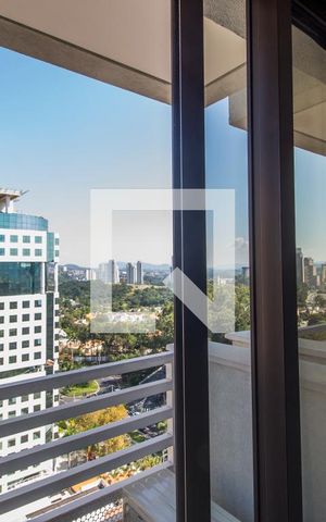 Apartamento à venda com 32m², 1 quarto e 1 vagaSacada