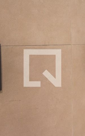 Apartamento à venda com 32m², 1 quarto e 1 vagaDetalhe banheiro