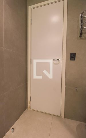 Apartamento à venda com 32m², 1 quarto e 1 vagaBanheiro