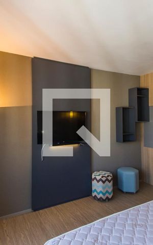 Apartamento à venda com 32m², 1 quarto e 1 vagaStudio