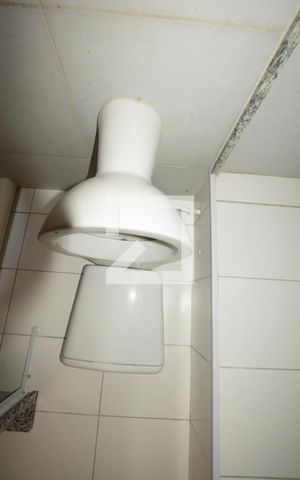 Apartamento à venda com 46m², 2 quartos e 1 vagaBanheiro