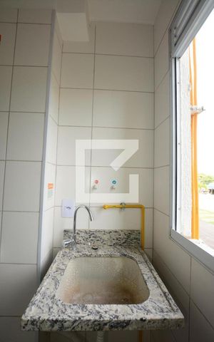 Apartamento à venda com 46m², 2 quartos e 1 vaga cozinha