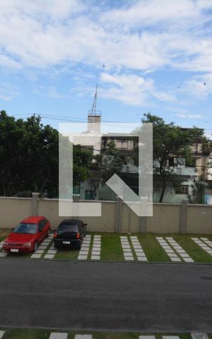 Apartamento à venda com 46m², 2 quartos e 1 vagaVista da Sala