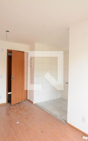 Apartamento à venda com 46m², 2 quartos e 1 vagaSala