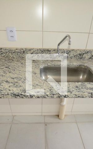 Apartamento à venda com 46m², 2 quartos e 1 vaga cozinha