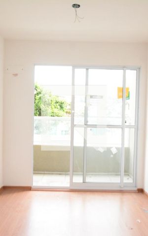 Apartamento à venda com 46m², 2 quartos e 1 vagaSala