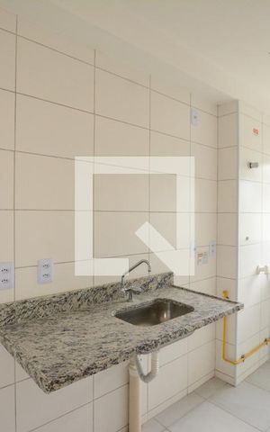 Apartamento à venda com 46m², 2 quartos e 1 vaga cozinha