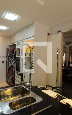 Apartamento à venda com 354m², 4 quartos e 4 vagasCozinha