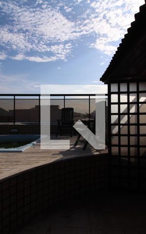 Apartamento à venda com 354m², 4 quartos e 4 vagasTerraço/Piscina