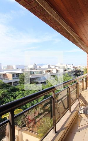 Apartamento à venda com 354m², 4 quartos e 4 vagasVaranda - Suíte 3
