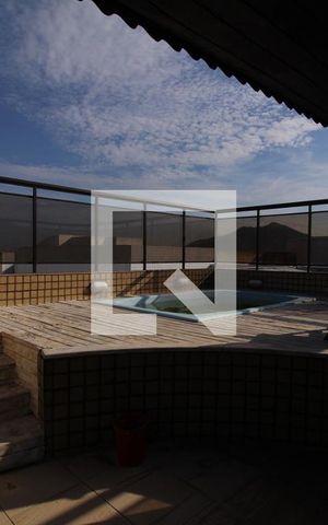 Apartamento à venda com 354m², 4 quartos e 4 vagasTerraço/Piscina