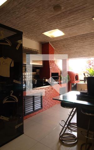 Apartamento à venda com 354m², 4 quartos e 4 vagasEspaço Gourmet