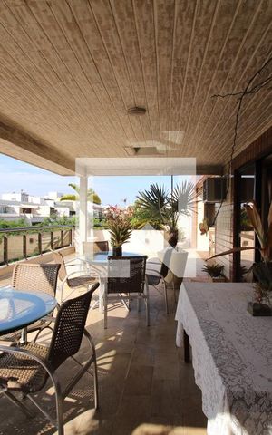 Apartamento à venda com 354m², 4 quartos e 4 vagasVaranda
